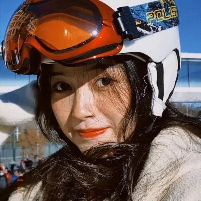 长发妹